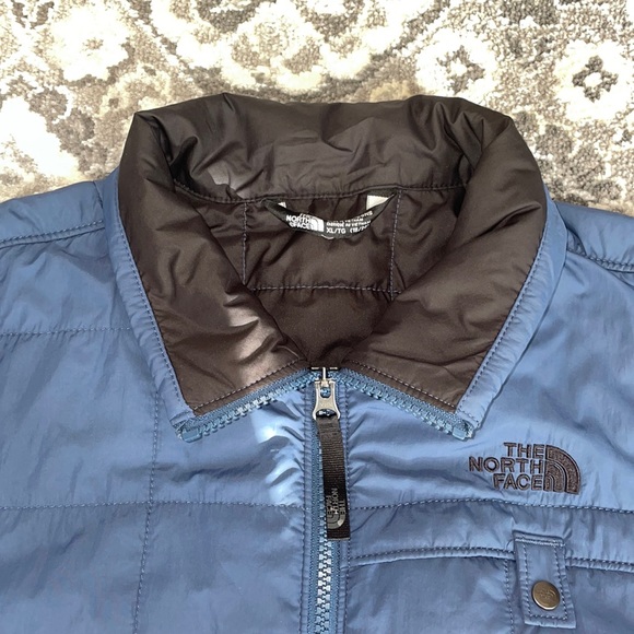 The North Face Boys Harway Jacket Puffer Insulated Boys Size X-Large - Picture 2 of 7